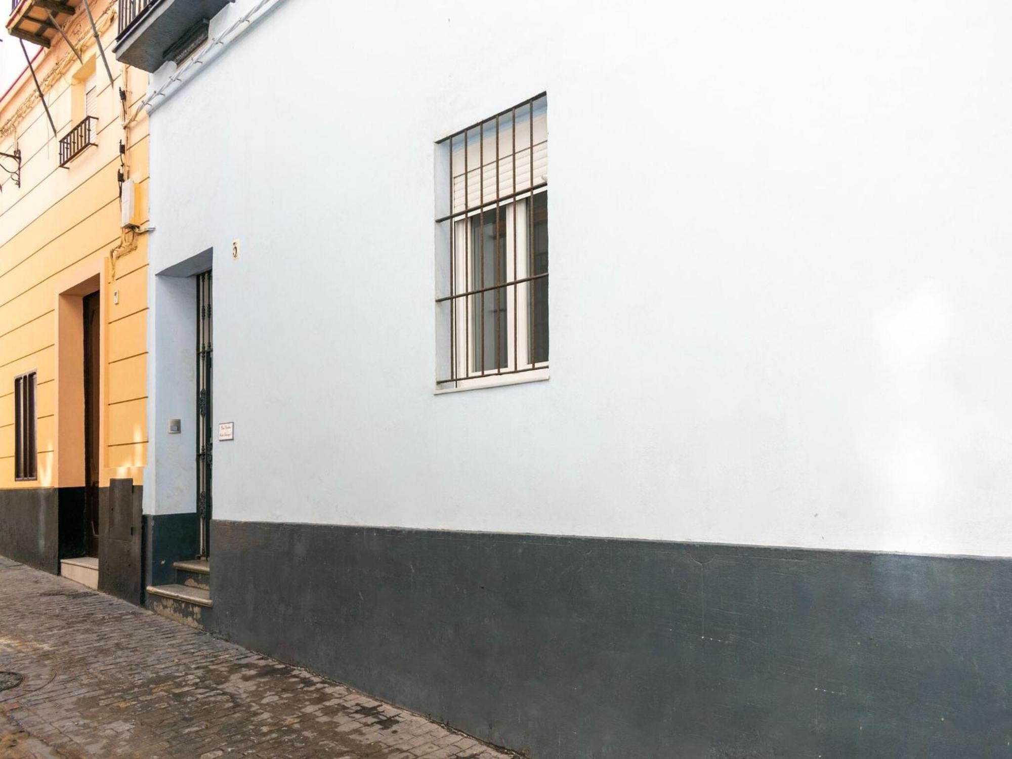 Cosy Holiday Home With Sea-View Cádiz Exteriér fotografie