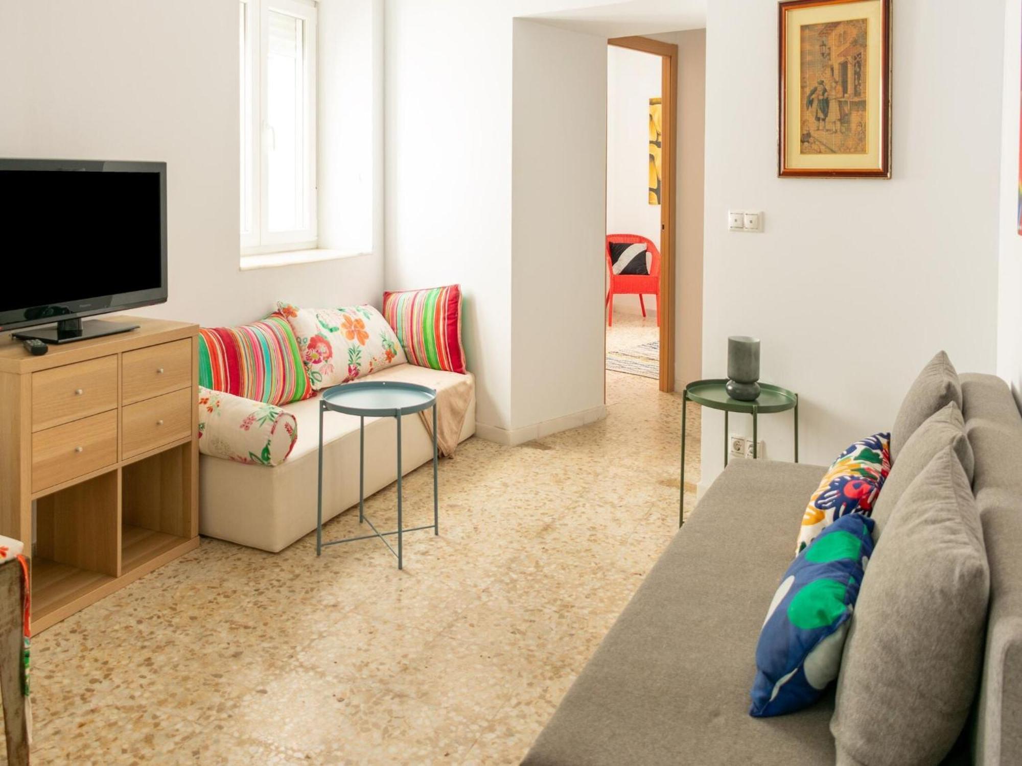 Cosy Holiday Home With Sea-View Cádiz Exteriér fotografie