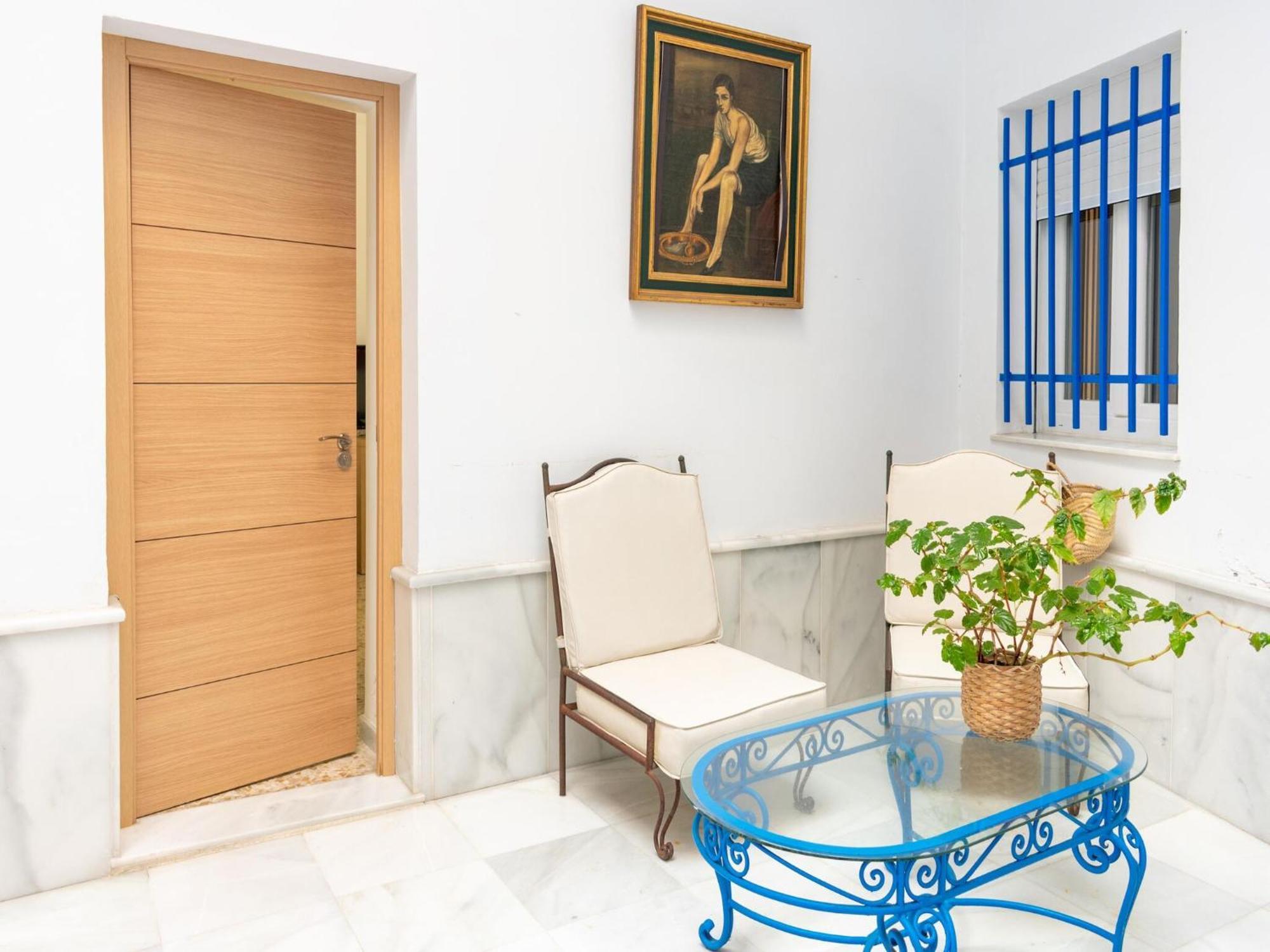 Cosy Holiday Home With Sea-View Cádiz Exteriér fotografie