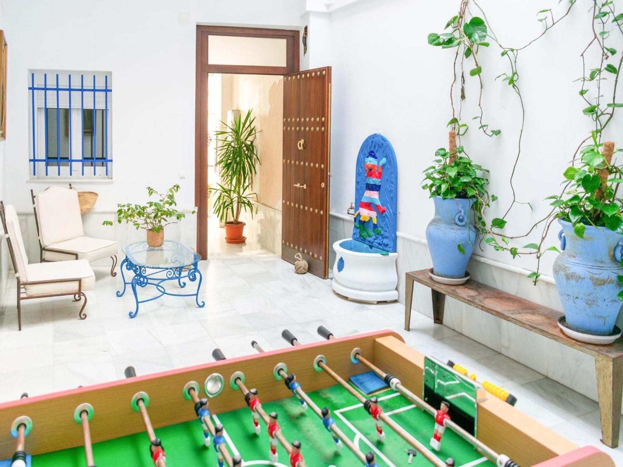 Cosy Holiday Home With Sea-View Cádiz Exteriér fotografie