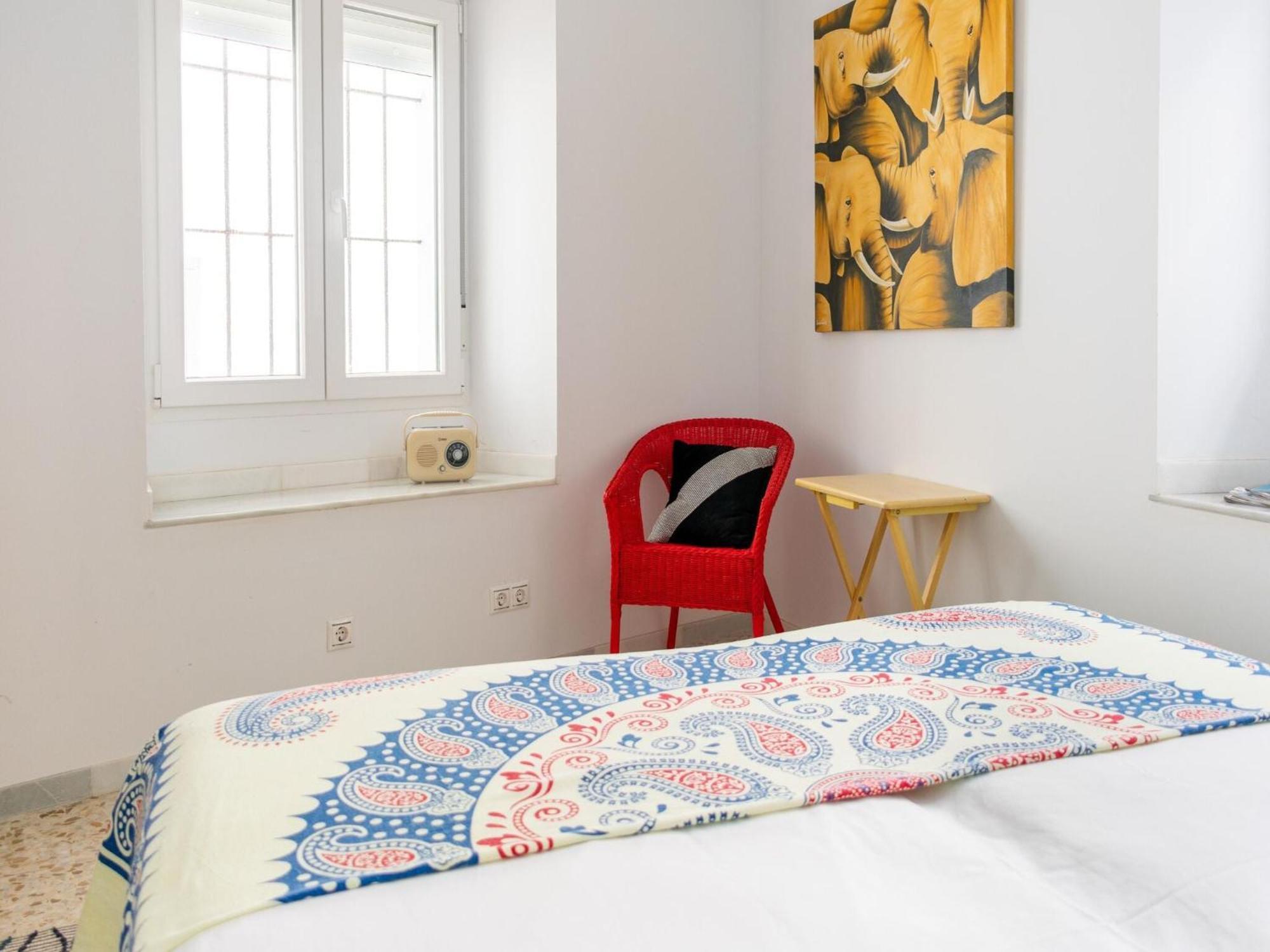 Cosy Holiday Home With Sea-View Cádiz Exteriér fotografie