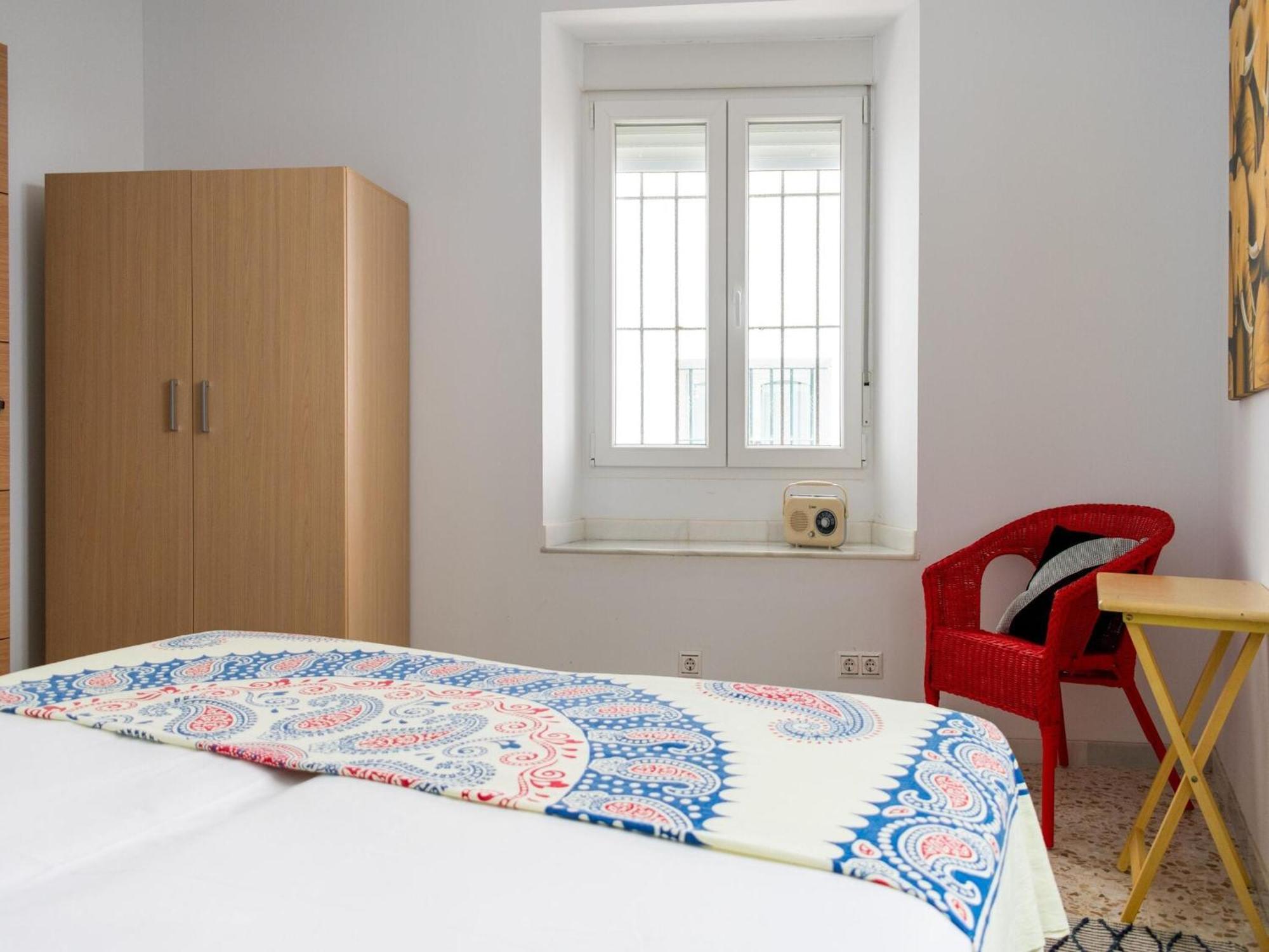 Cosy Holiday Home With Sea-View Cádiz Exteriér fotografie
