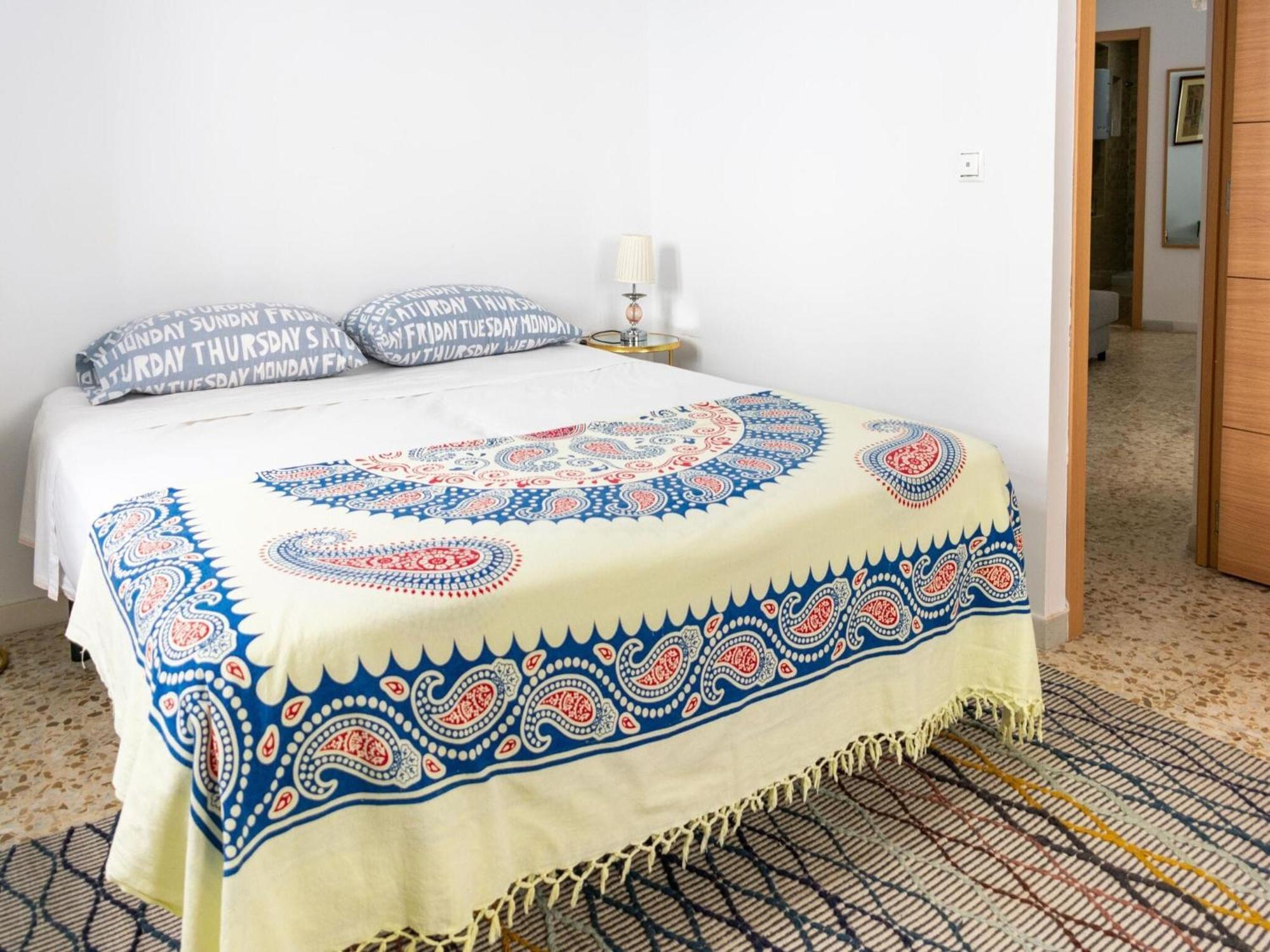 Cosy Holiday Home With Sea-View Cádiz Exteriér fotografie